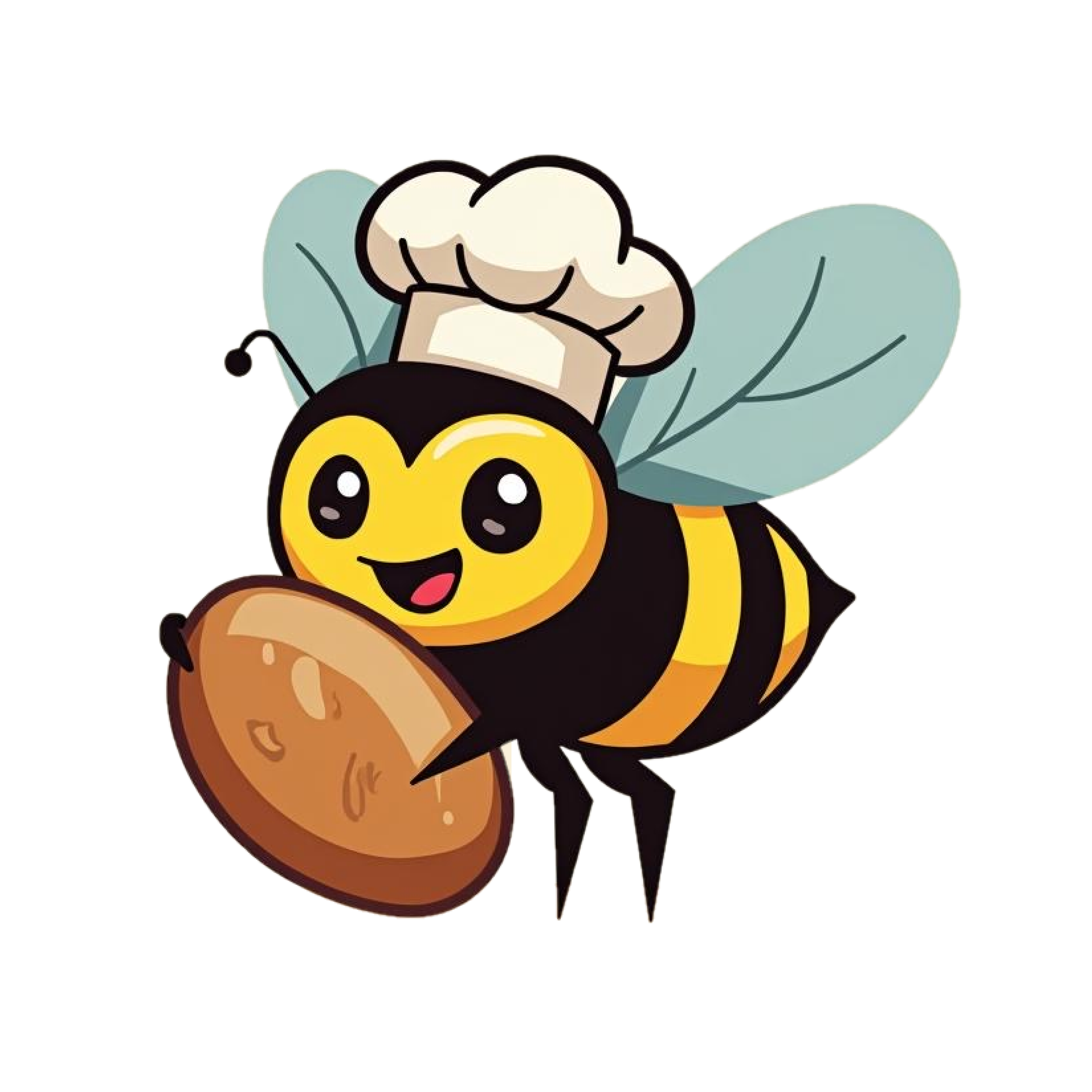 Busy Bee Bakery Logo